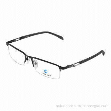 The Best and Cheapest Optical Metal Eye Glasses Frame, OEM/ODM Orders Welcomed